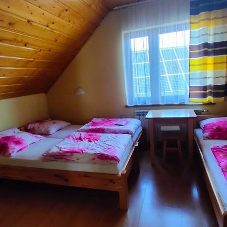 فيلا Nad Zalewem Jaszczurowa المظهر الخارجي الصورة